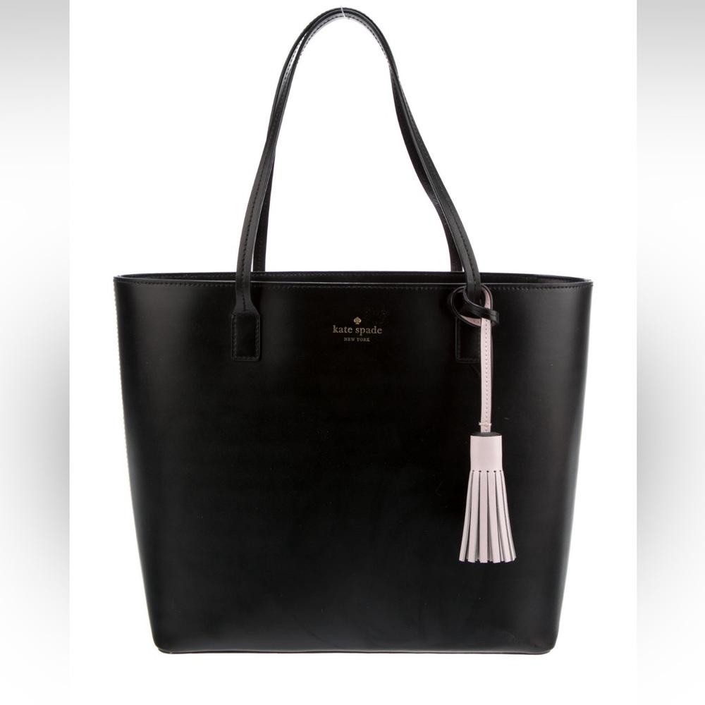 Kate Spade Large Leather Tote